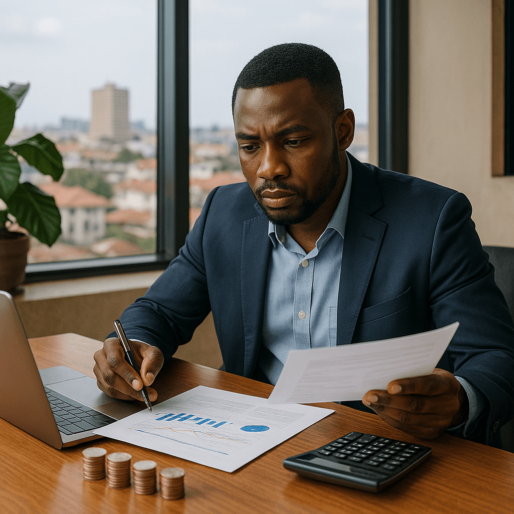 financing medium-businesses accra