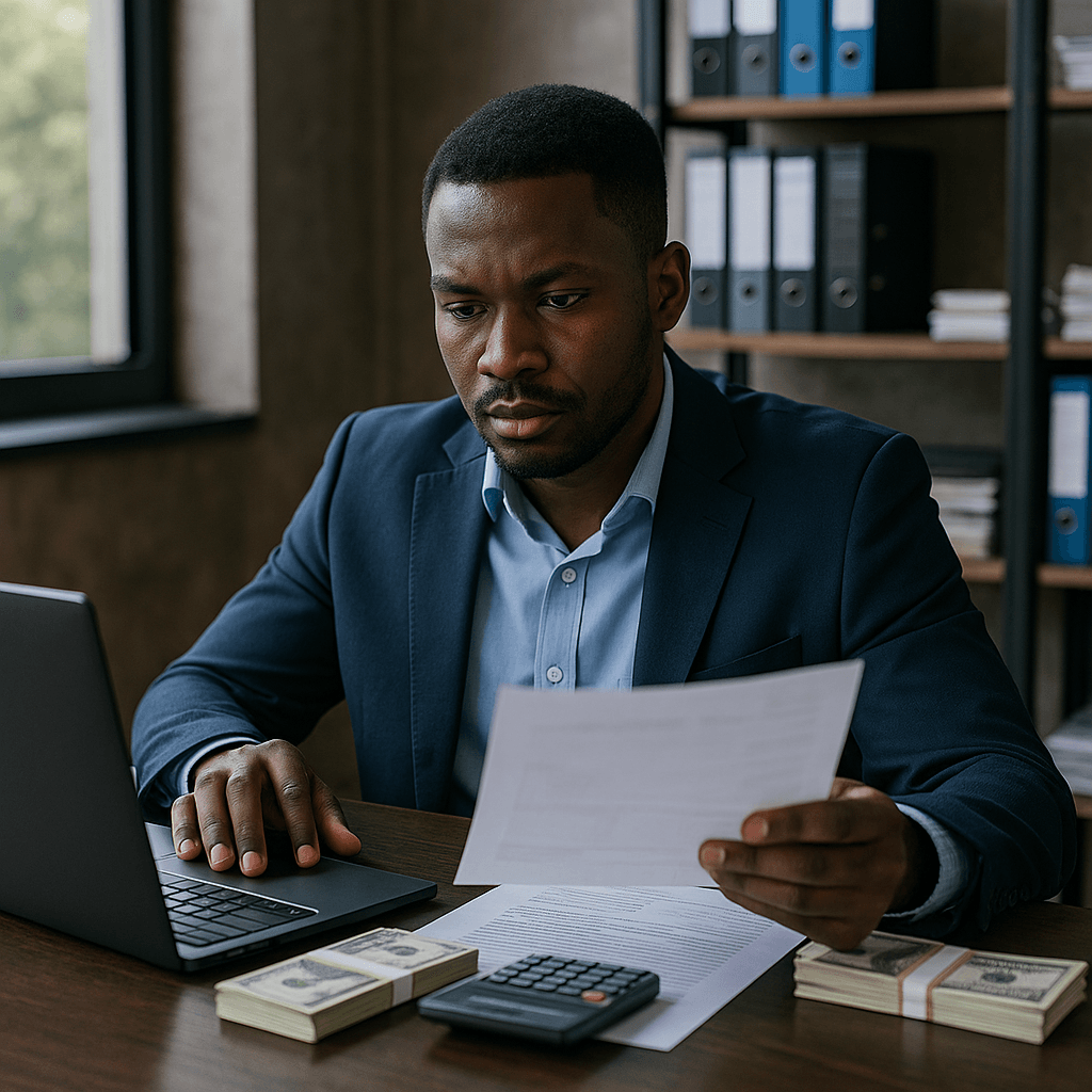 financing medium-businesses accra compliance-department