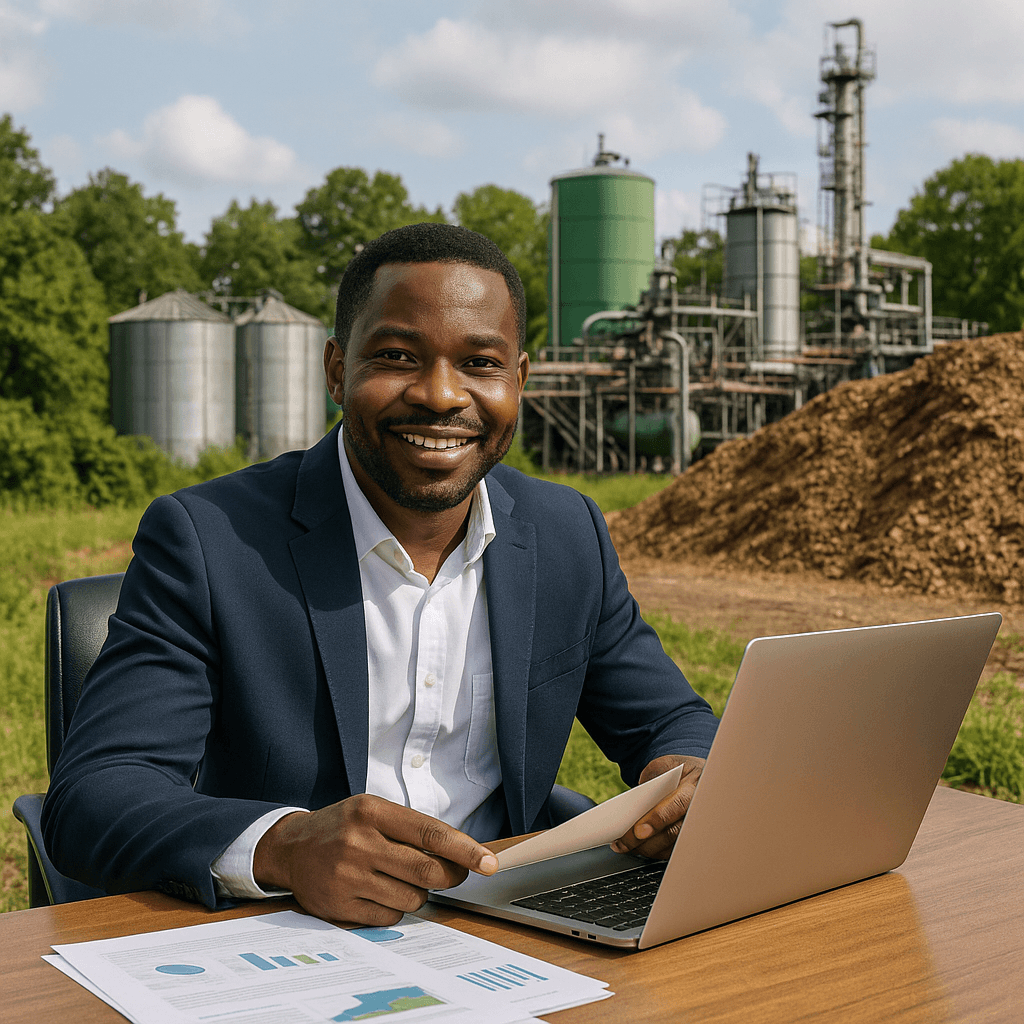 financing medium-businesses accra founders biofuel-and-biomass