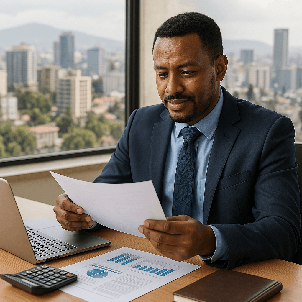 financing medium-businesses addis-ababa founders banking-and-lending-services