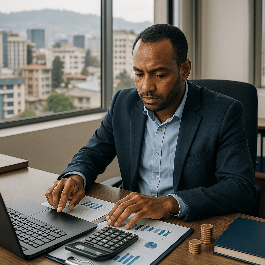 financing medium-businesses addis-ababa internal-audit-department