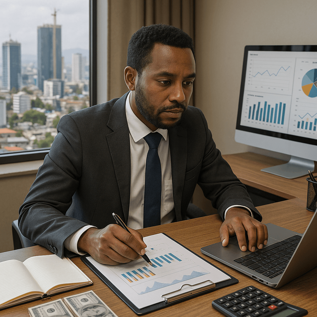 financing medium-businesses addis-ababa internal-audit-department business-analytics-and-ai