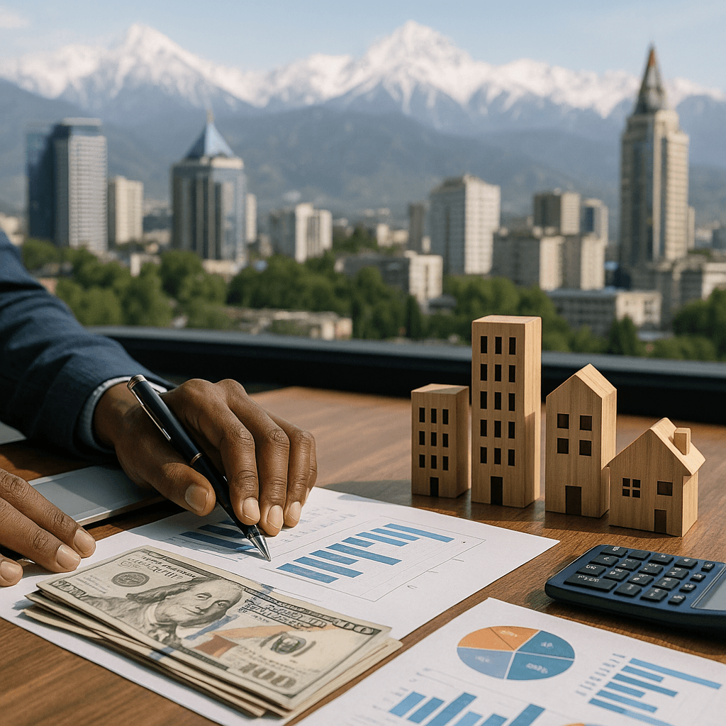 financing medium-businesses almaty