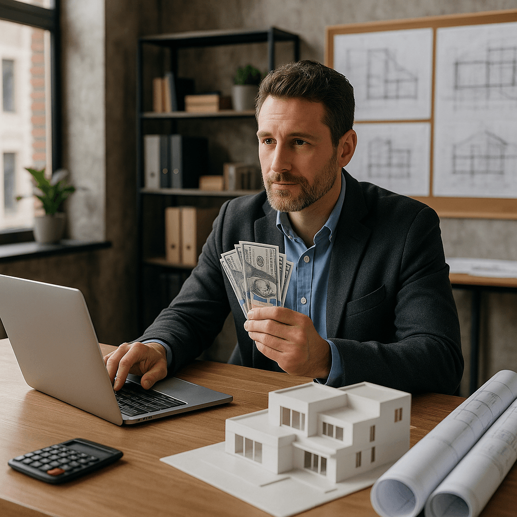 financing medium-businesses architecture-firms