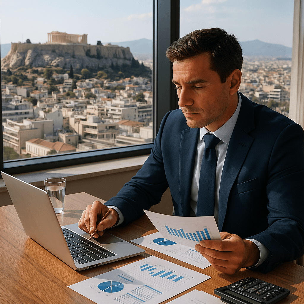 financing medium-businesses athens