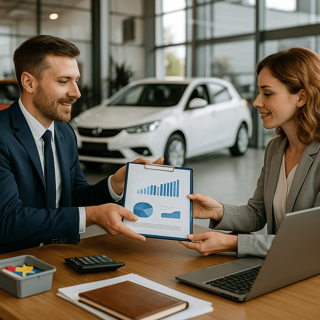 financing medium-businesses auto-dealership-supplies