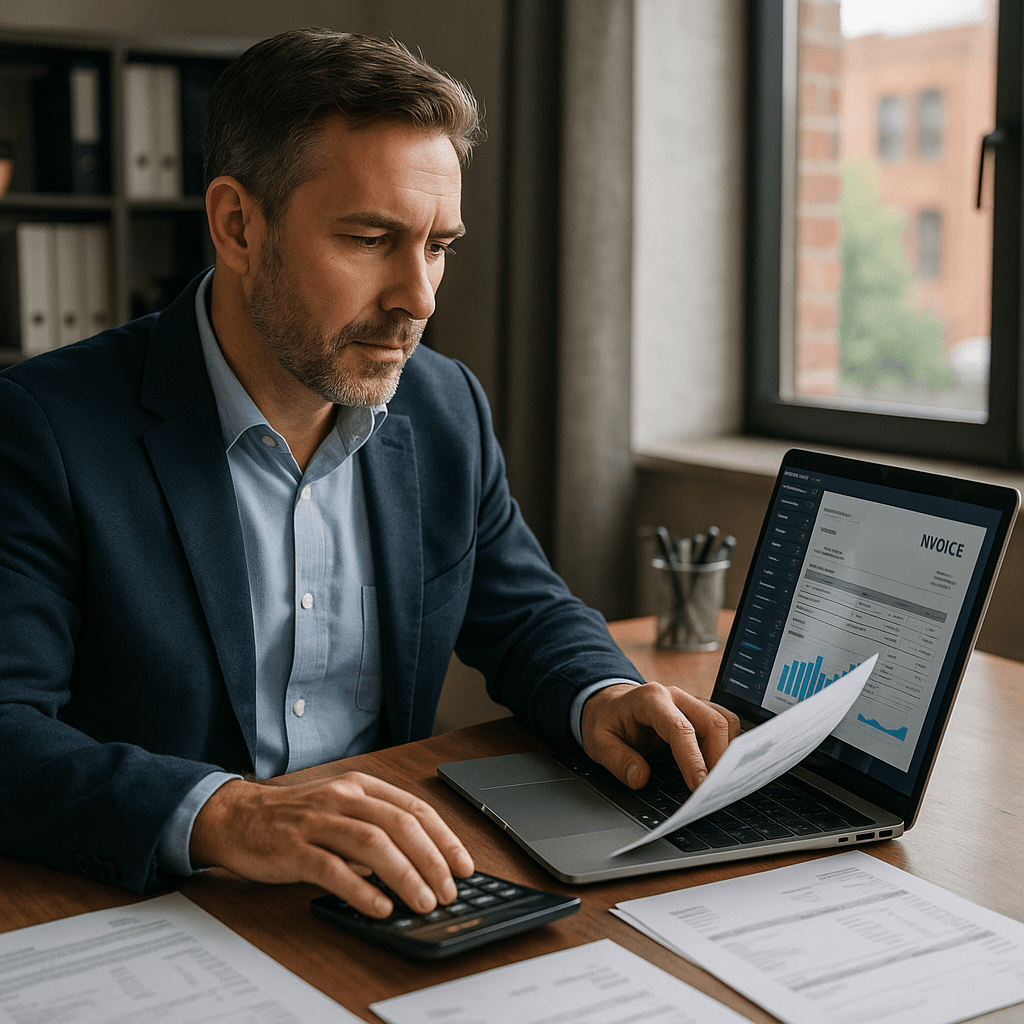 financing medium-businesses automated-invoice-processing