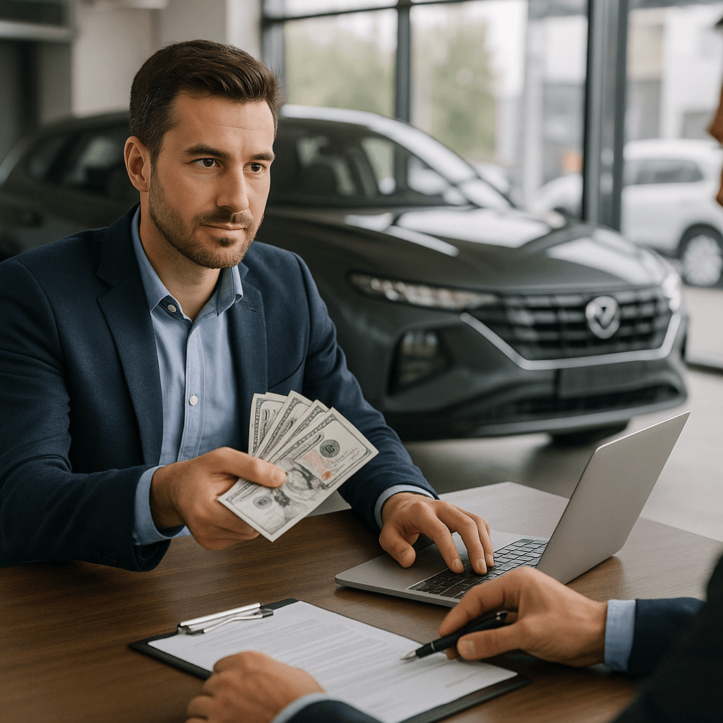 financing medium-businesses automotive