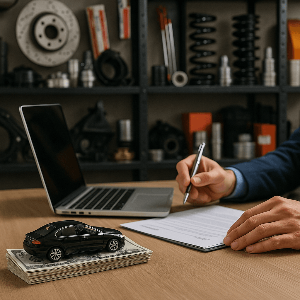 financing medium-businesses automotive-parts-and-accessories