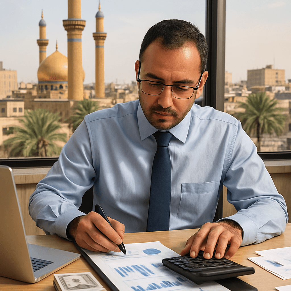 financing medium-businesses baghdad accountants