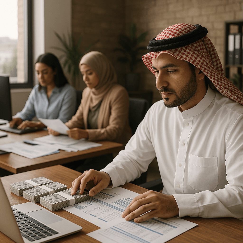financing medium-businesses baghdad accounts-payable-team