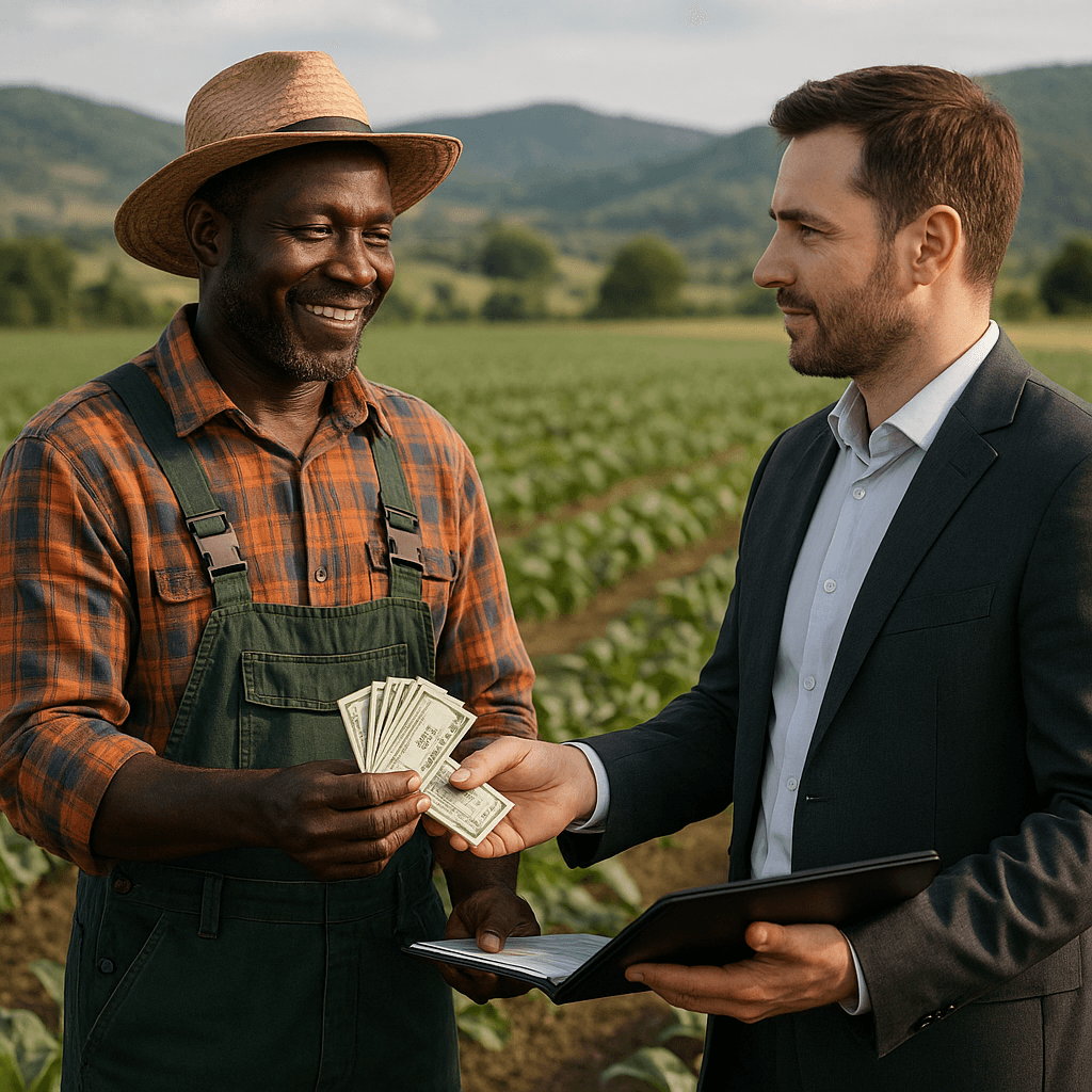 financing micro-businesses abha accounts-receivable-team agriculture-and-agribusiness
