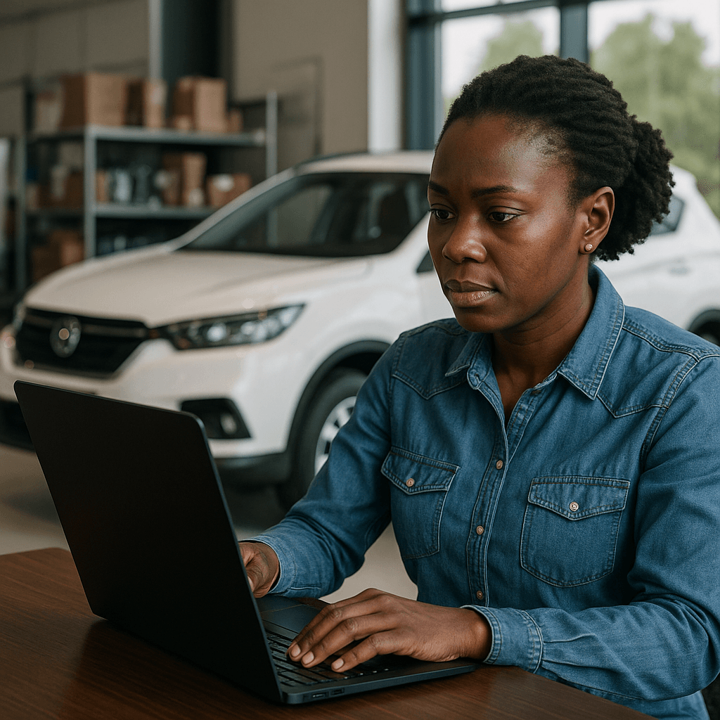 financing micro-businesses abha compliance-department auto-dealership-supplies