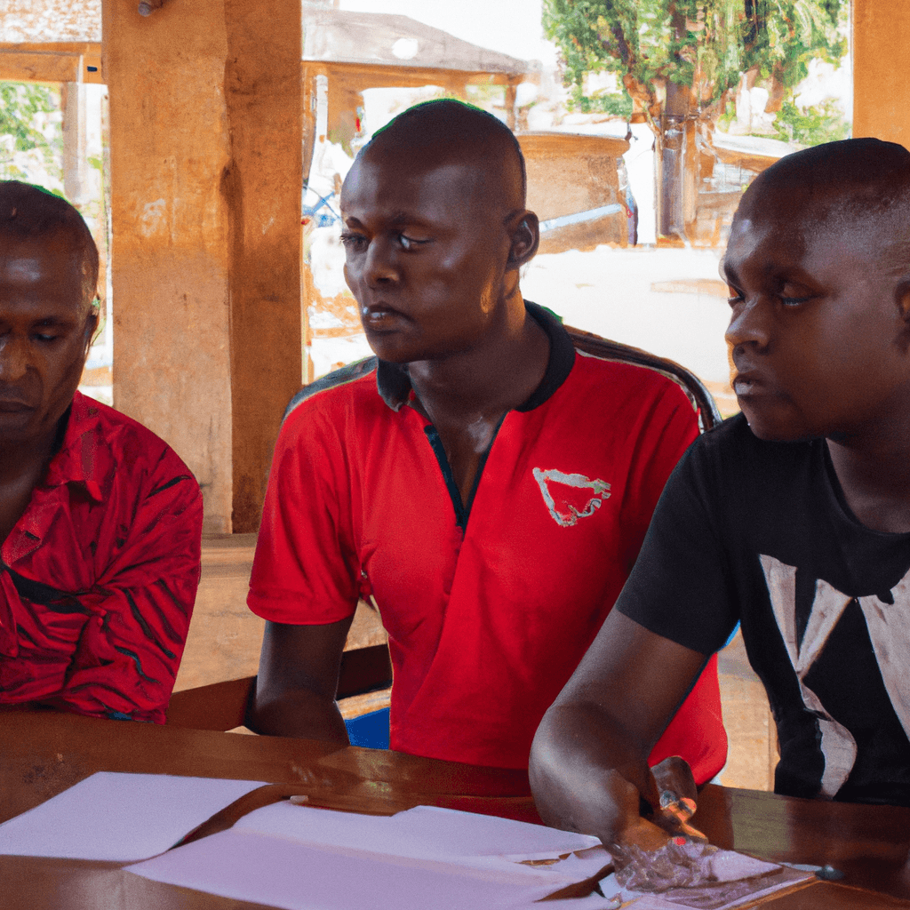 financing micro-businesses abidjan collection-team