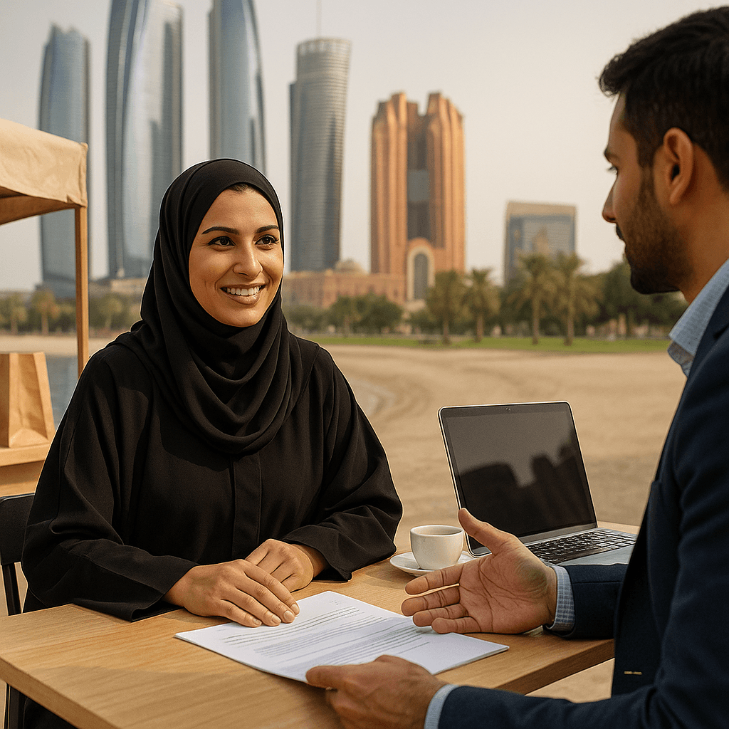 financing micro-businesses abu-dhabi