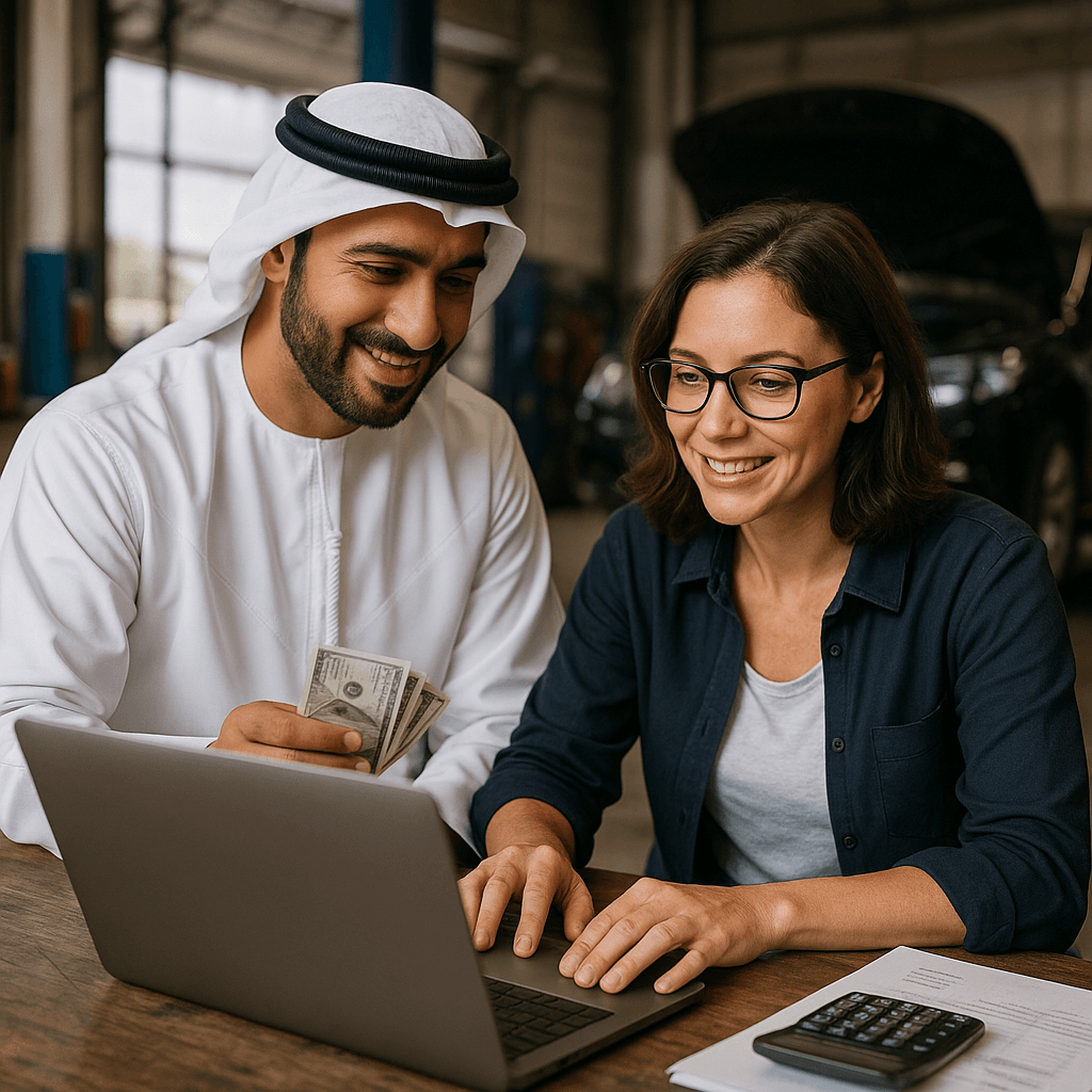 financing micro-businesses abu-dhabi accounts-receivable-team automotive