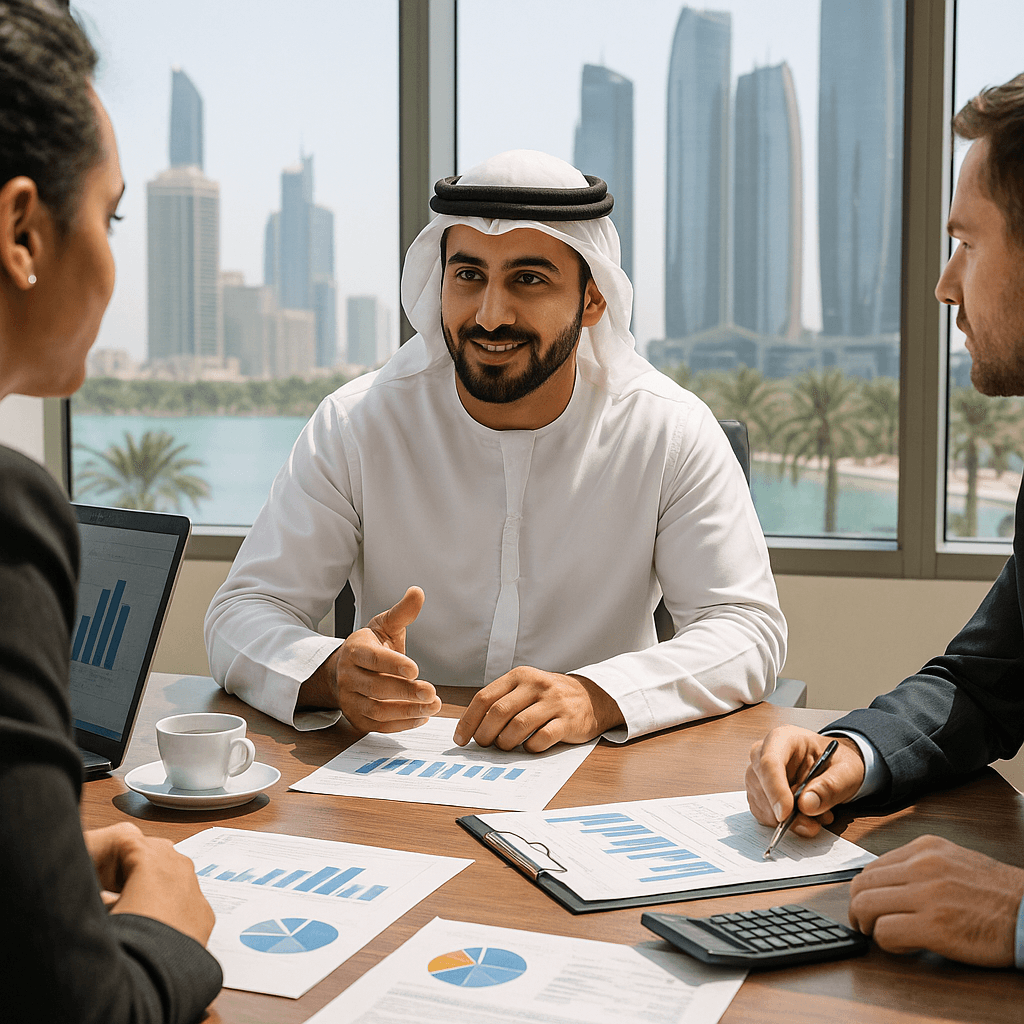 financing micro-businesses abu-dhabi accounts-receivable-team chemical-distribution