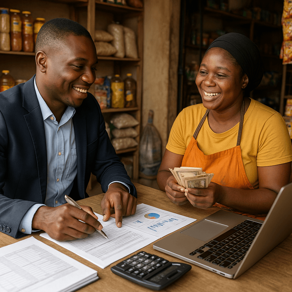 financing micro-businesses accra accountants accounting-and-tax-services