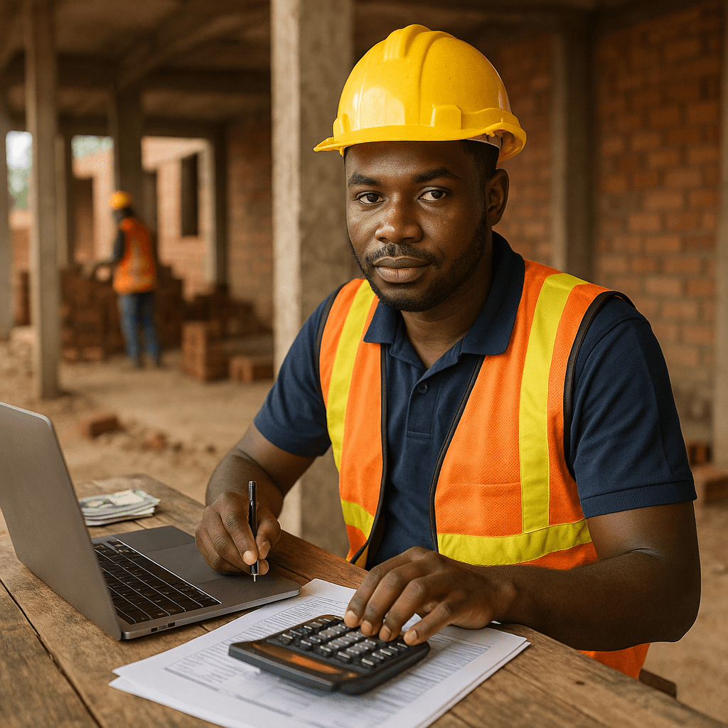 financing micro-businesses accra accountants construction