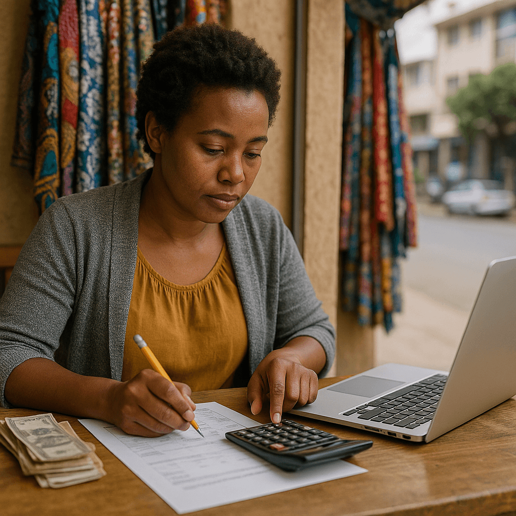 financing micro-businesses addis-ababa internal-audit-department cloud-services-and-hosting