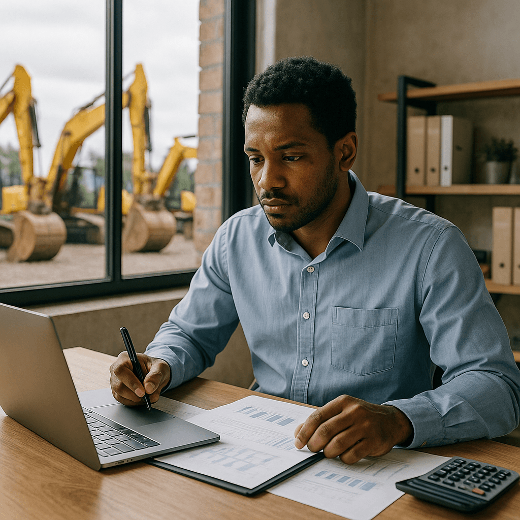 financing micro-businesses addis-ababa internal-audit-department construction-equipment-suppliers