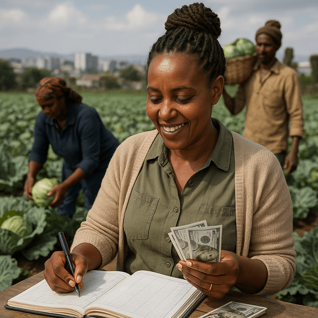 financing micro-businesses addis-ababa payroll-team agriculture-and-agribusiness