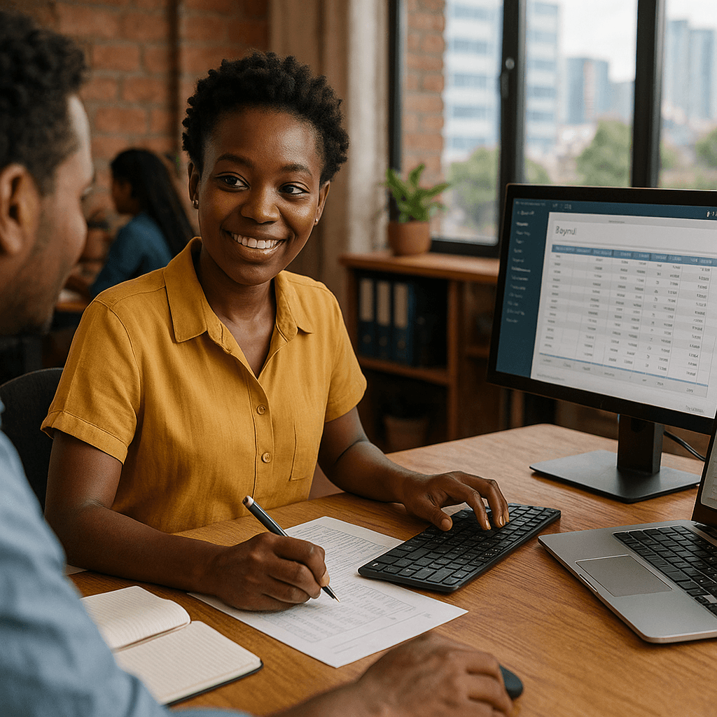 financing micro-businesses addis-ababa payroll-team business-process-outsourcing-bpo