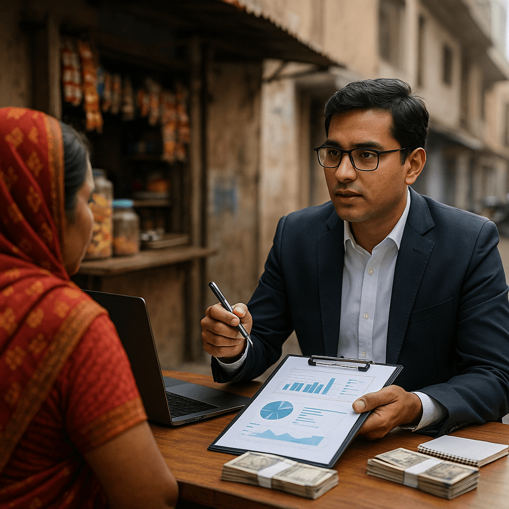 financing micro-businesses ahmedabad compliance-department