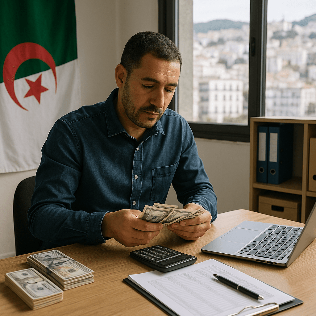financing micro-businesses algiers compliance-department