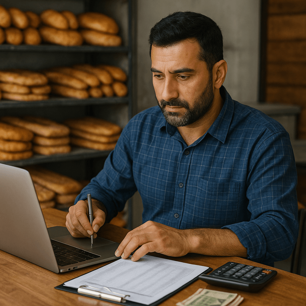 financing micro-businesses ardabil compliance-department