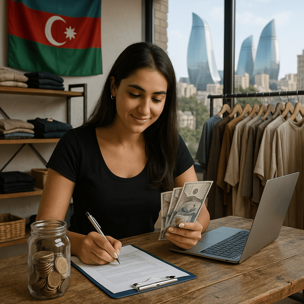 financing micro-businesses baku founders