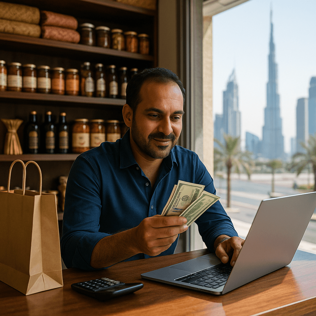 financing micro-businesses dubai
