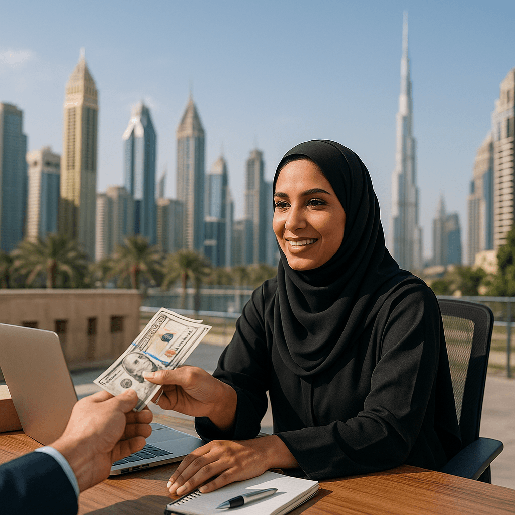financing micro-businesses dubai business-owners