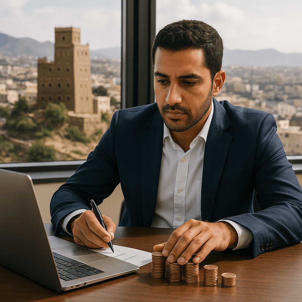 financing scale-up abha