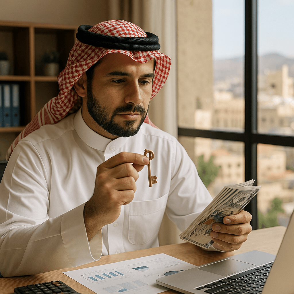 financing scale-up abha accountants