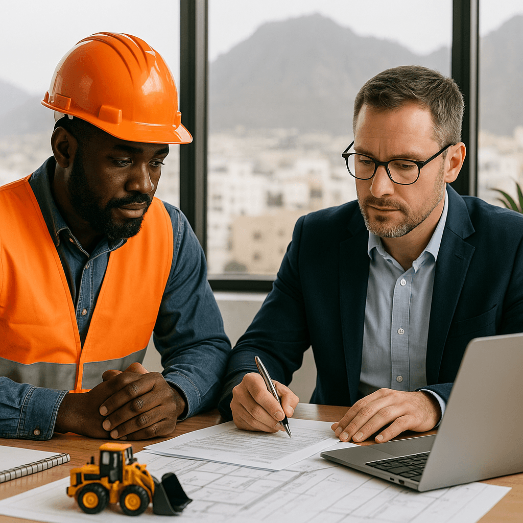 financing scale-up abha accountants construction