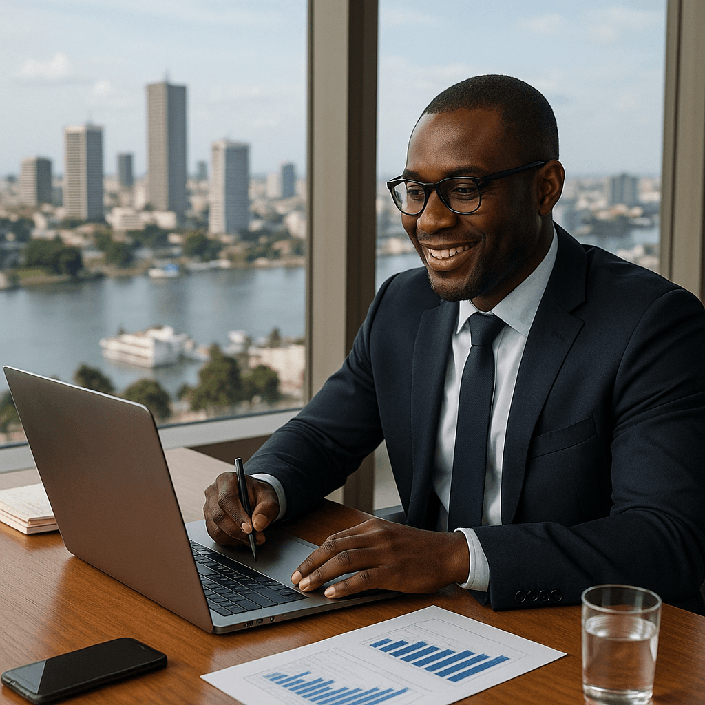 financing scale-up abidjan CFO-office banking-and-lending-services