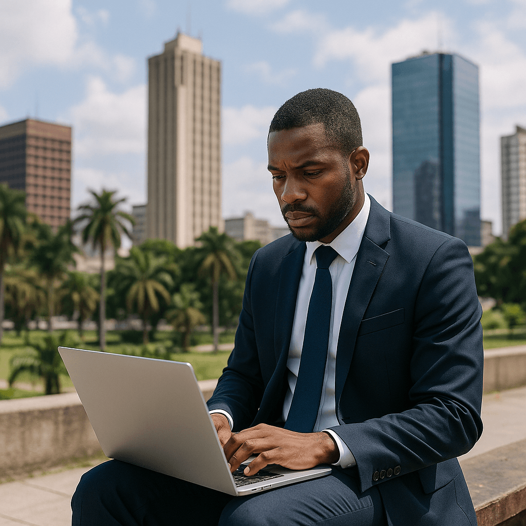 financing scale-up abidjan