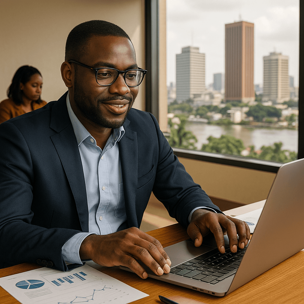 financing scale-up abidjan accountants business-process-outsourcing-bpo