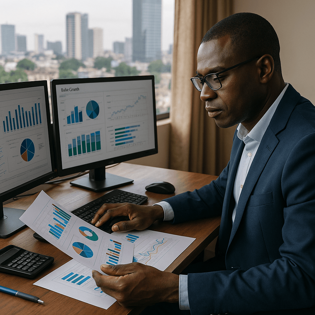 financing scale-up abidjan accounts-receivable-team business-analytics-and-ai