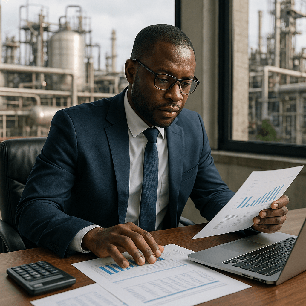financing scale-up abidjan accounts-receivable-team chemicals