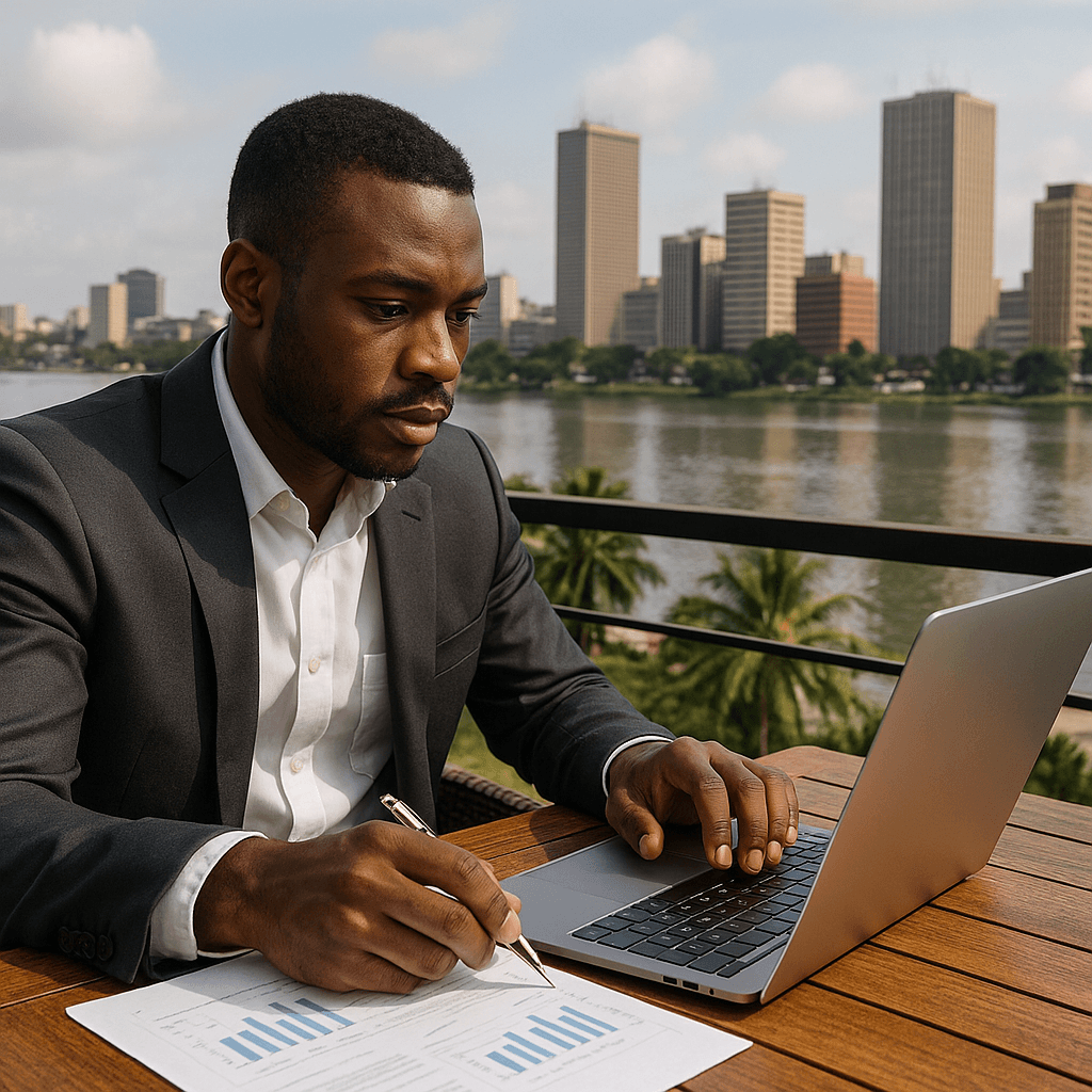 financing scale-up abidjan accounts-receivable-team commercial-banking-services