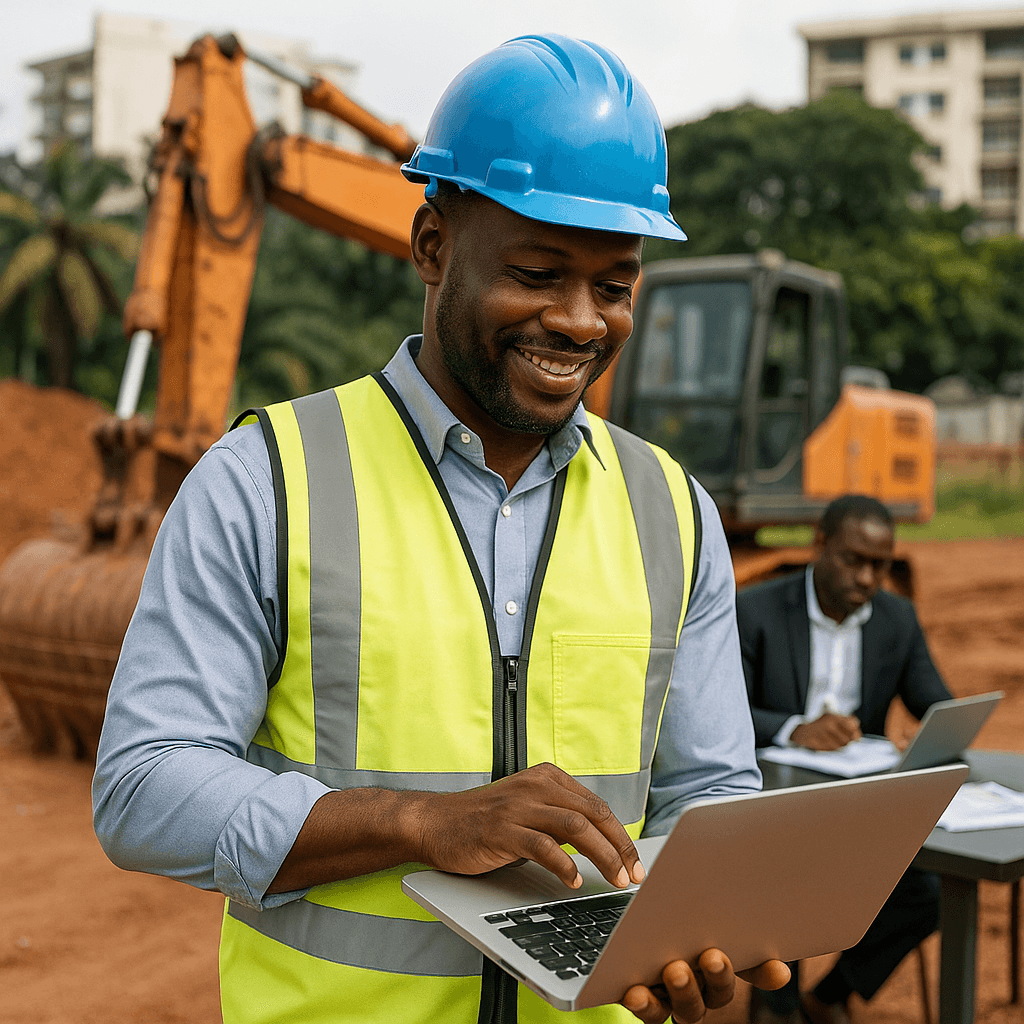 financing scale-up abidjan accounts-receivable-team construction-equipment-suppliers