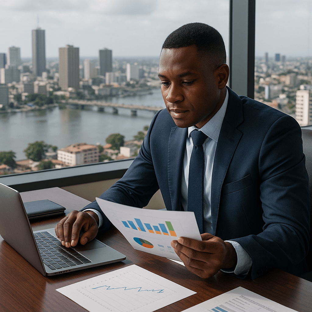 financing scale-up abidjan compliance-department business-process-outsourcing-bpo