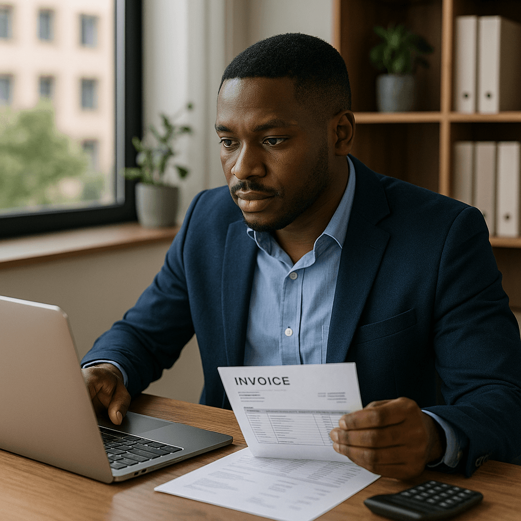 financing scale-up abidjan founders automated-invoice-processing