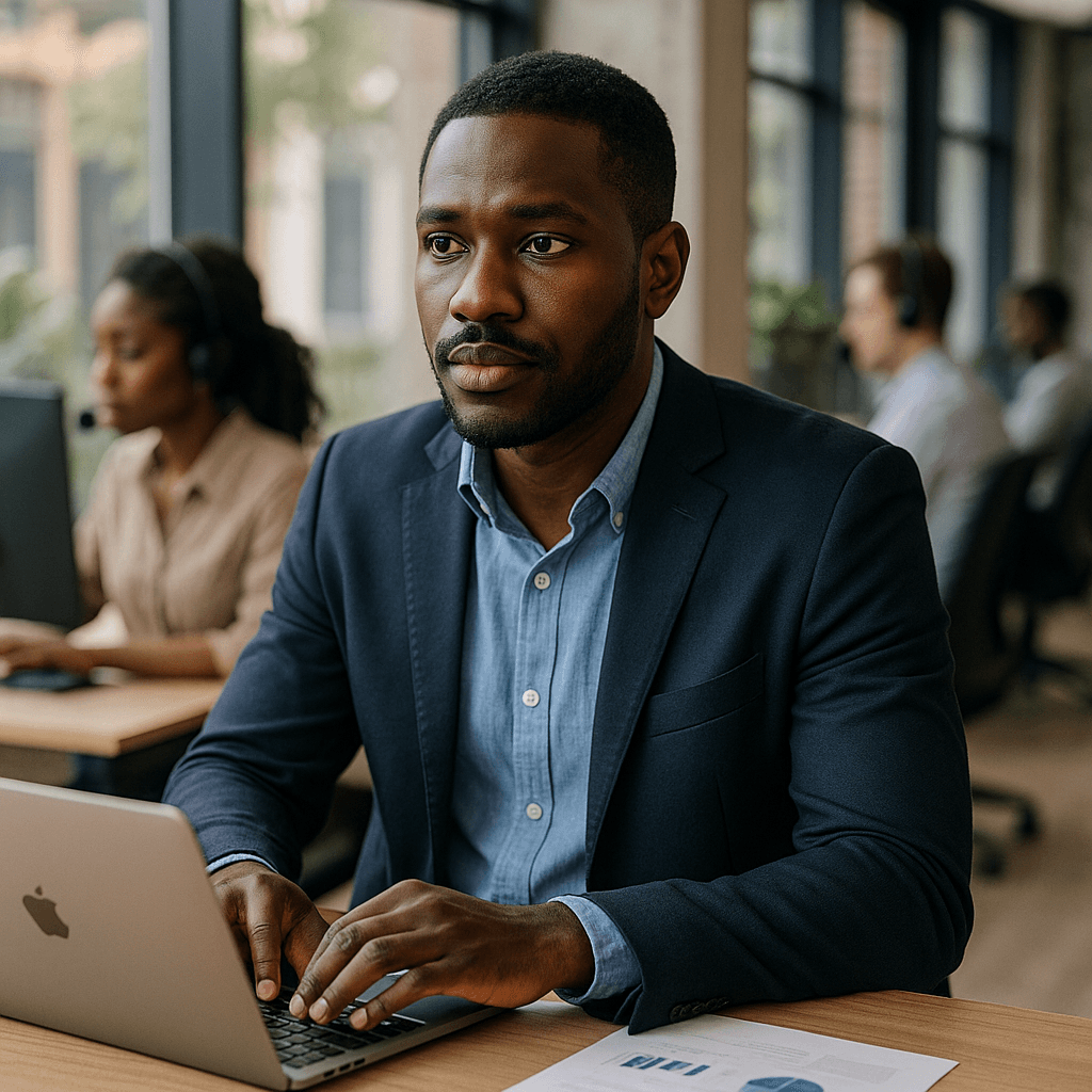financing scale-up abidjan founders business-process-outsourcing-bpo