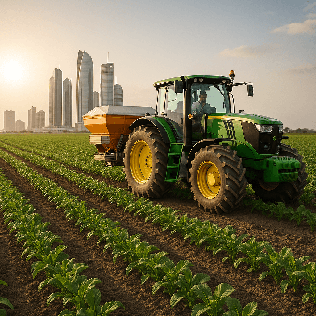 financing scale-up abu-dhabi accountants agricultural-equipment-and-services