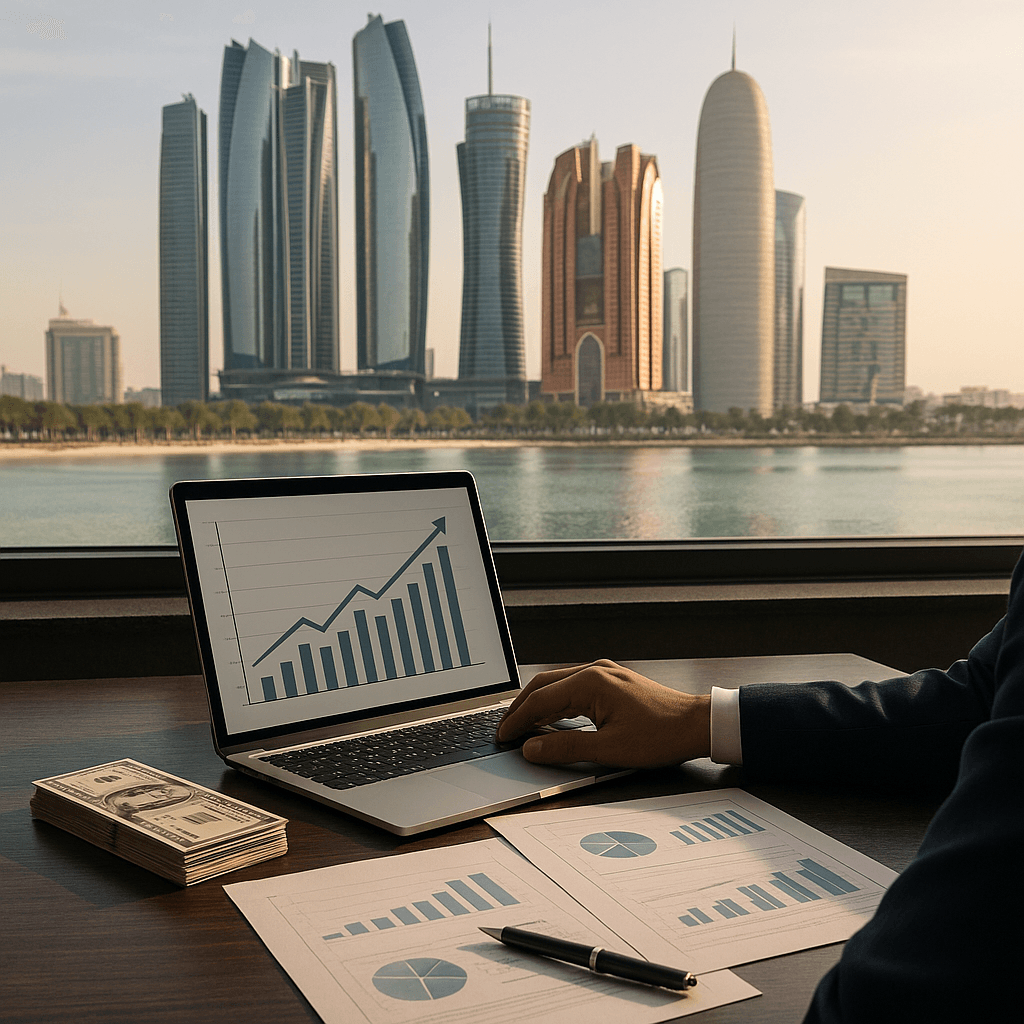 financing scale-up abu-dhabi accountants architecture-firms