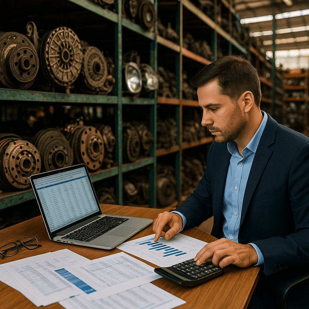 financing scale-up abu-dhabi accountants automotive-parts-and-accessories