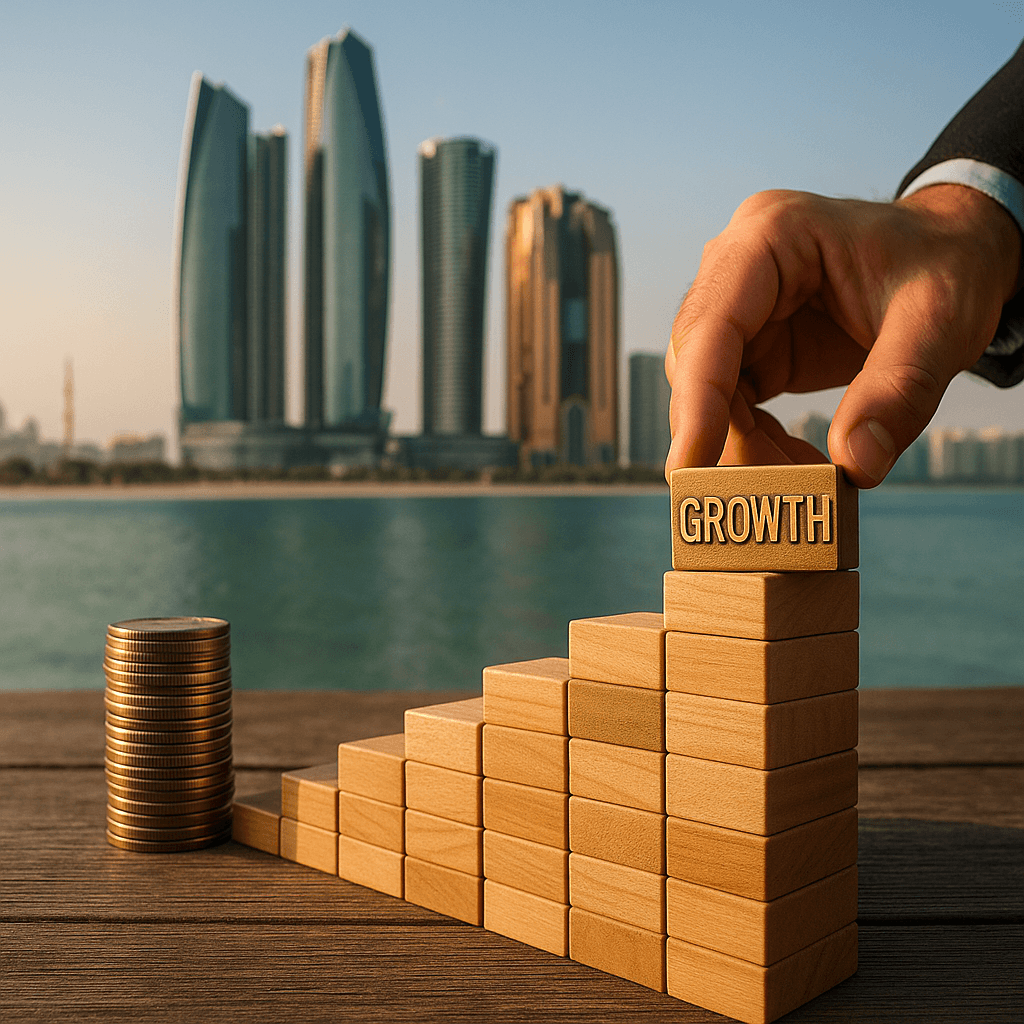 financing scale-up abu-dhabi accountants commercial-banking-services